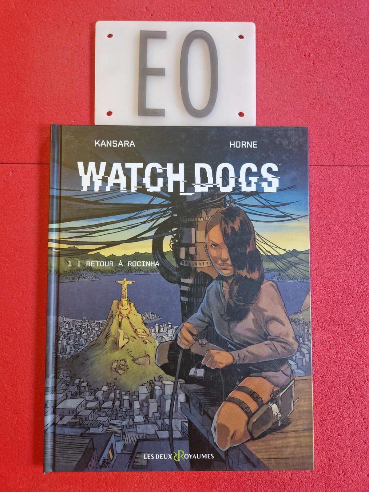 bd watch dogs 1,EO, Ophalen of Verzenden