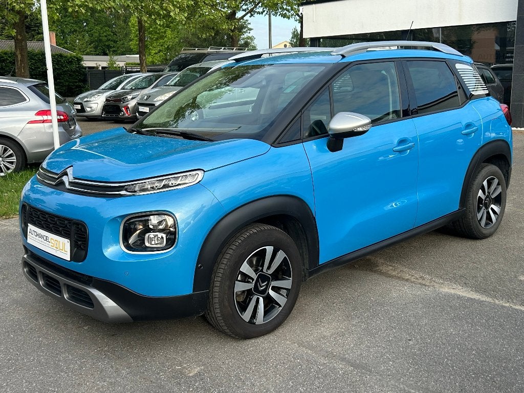 Citroën C3 Aircross 1.2i, 2019, 94.020KM, NAVI, PDC, Camera, Autos, Achat, Euro 6, Entreprise, 5 portes