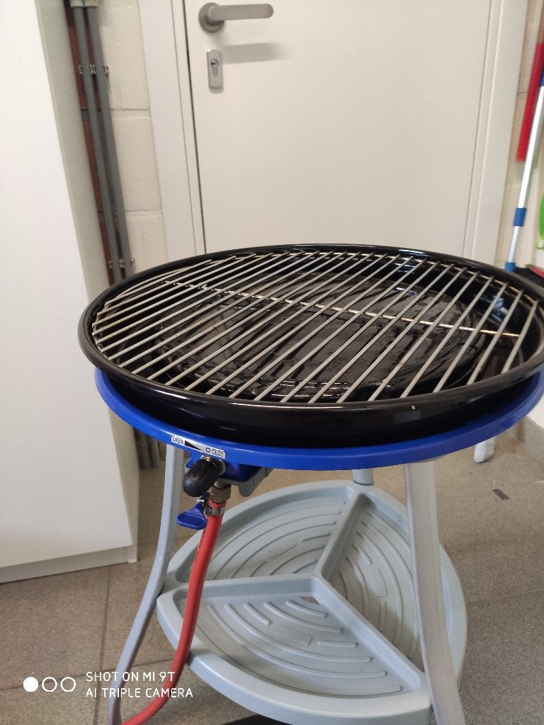 Cadac skottelbraai, BBQ, Ophalen, Gebruikt, Cadac