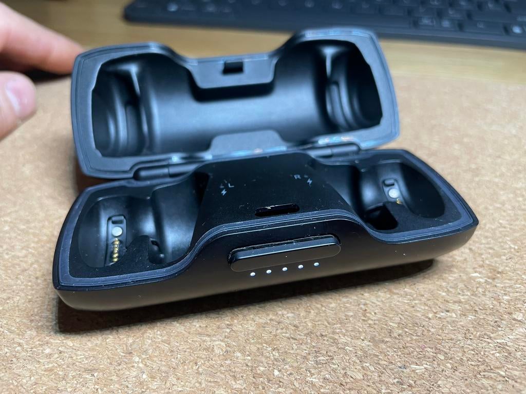 Bose soundsport oplaadcase, Ophalen of Verzenden, Gebruikt