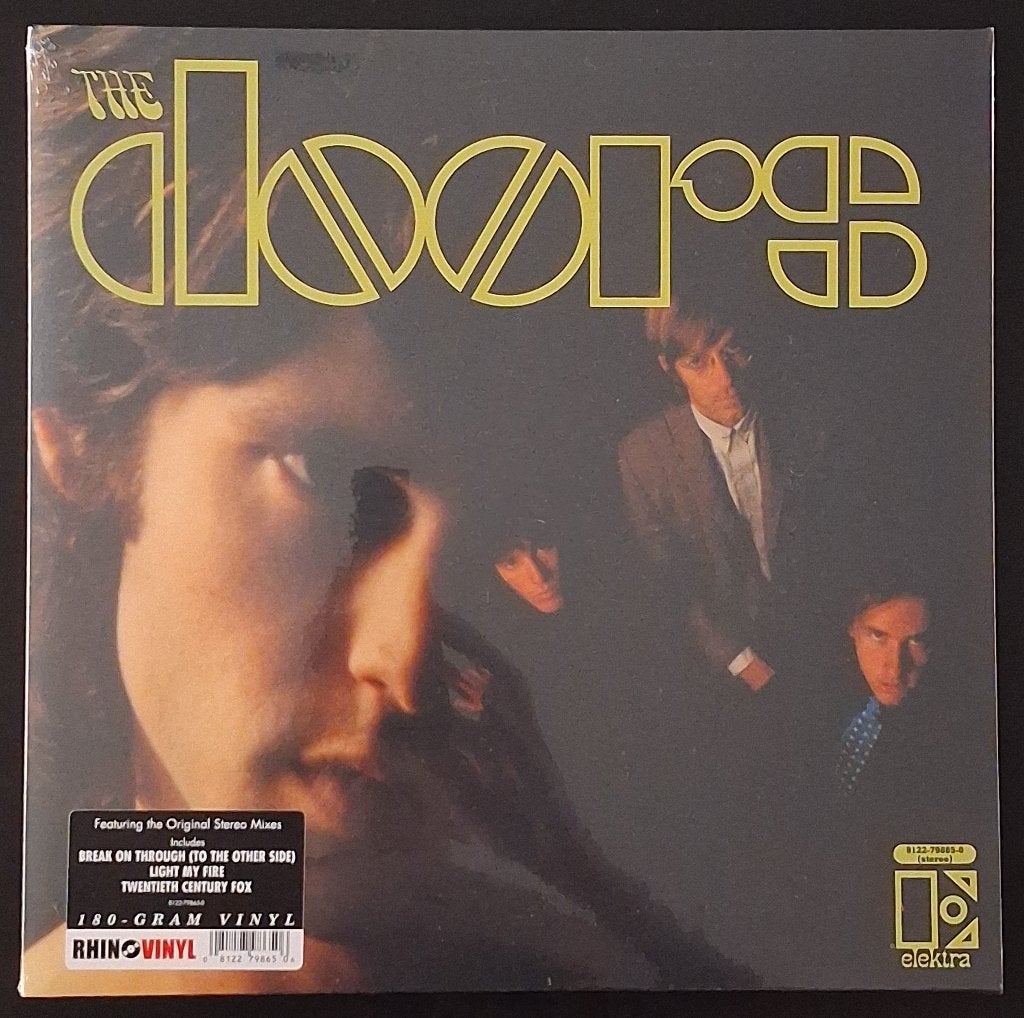 LP The Doors - The Doors (New - Sealed), Ophalen of Verzenden, Nieuw in verpakking