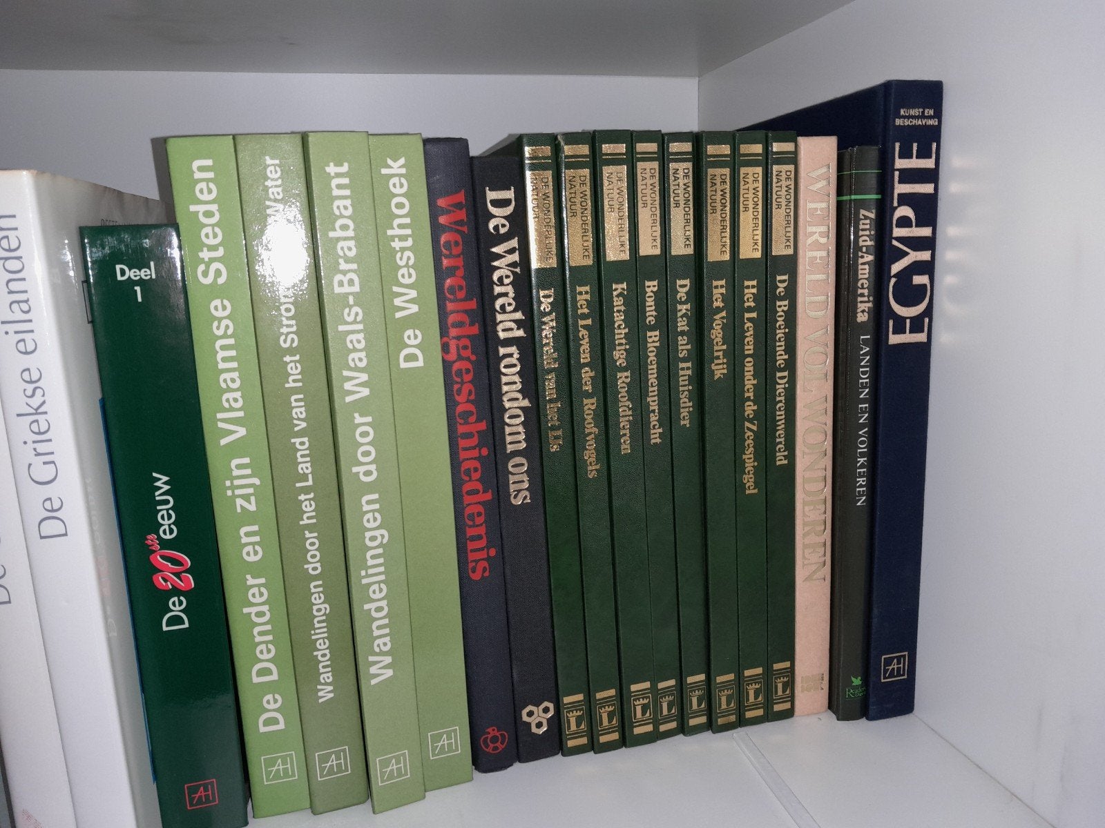 Artis Historia boeken, Enlèvement, Comme neuf, Artis-Historia, Album d'images