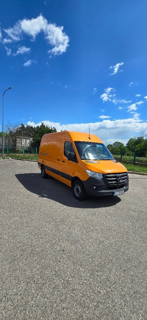 Vente Mercedez-Benz Sprinter, Enlèvement ou Envoi