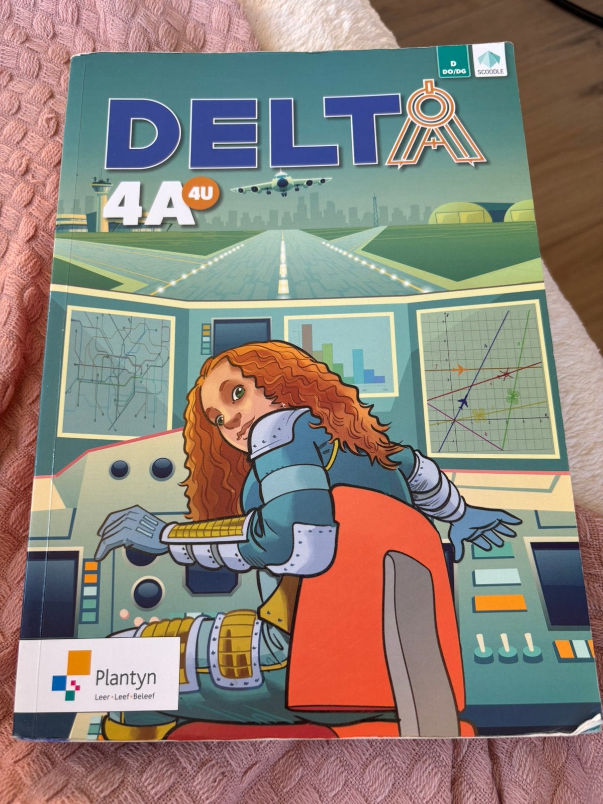Delta 4A, Boeken, Ophalen, Nederlands, Greet Hex; Maarten Arts; Wim Cornelissen; Ylke Van Dun; Liese...