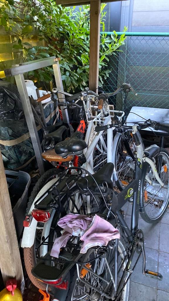 Fietsen, Fietsen en Brommers, Elektrische fietsen, Gebruikt, 47 tot 51 cm, 50 km per accu of meer, Ophalen