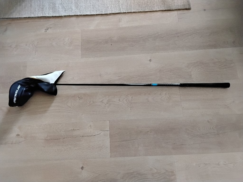 Golfclub Driver Callaway Rogue St Max, Sport en Fitness, Golf, Ophalen, Zo goed als nieuw, Club, Callaway