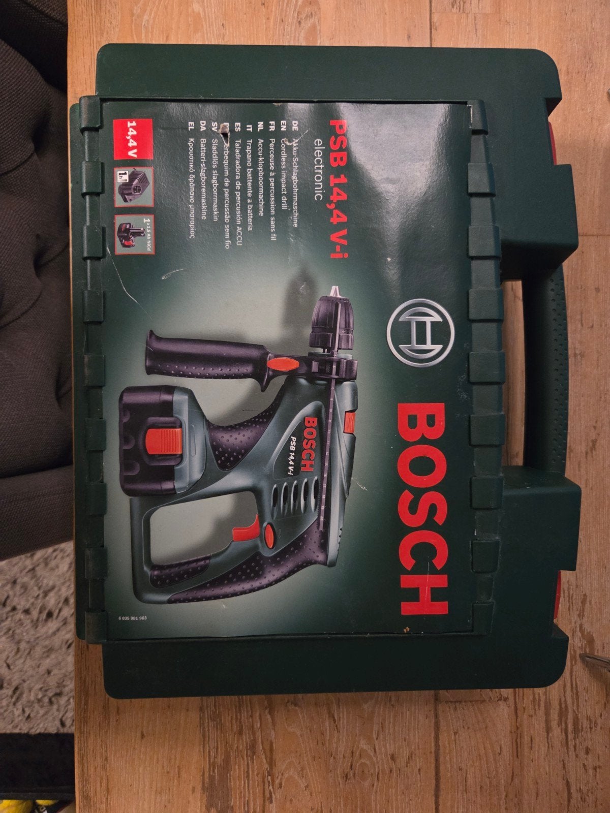 lot handgereedschap, Doe-het-zelf en Bouw, Ophalen