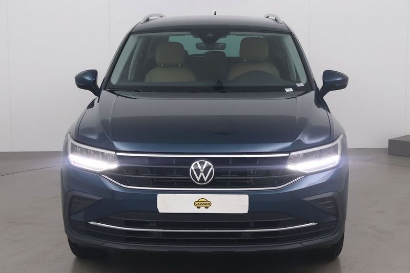 Volkswagen Tiguan TSI life OPF 150 AT, Auto's, Automaat, 4 cilinders, 1546 kg, 5 deurs