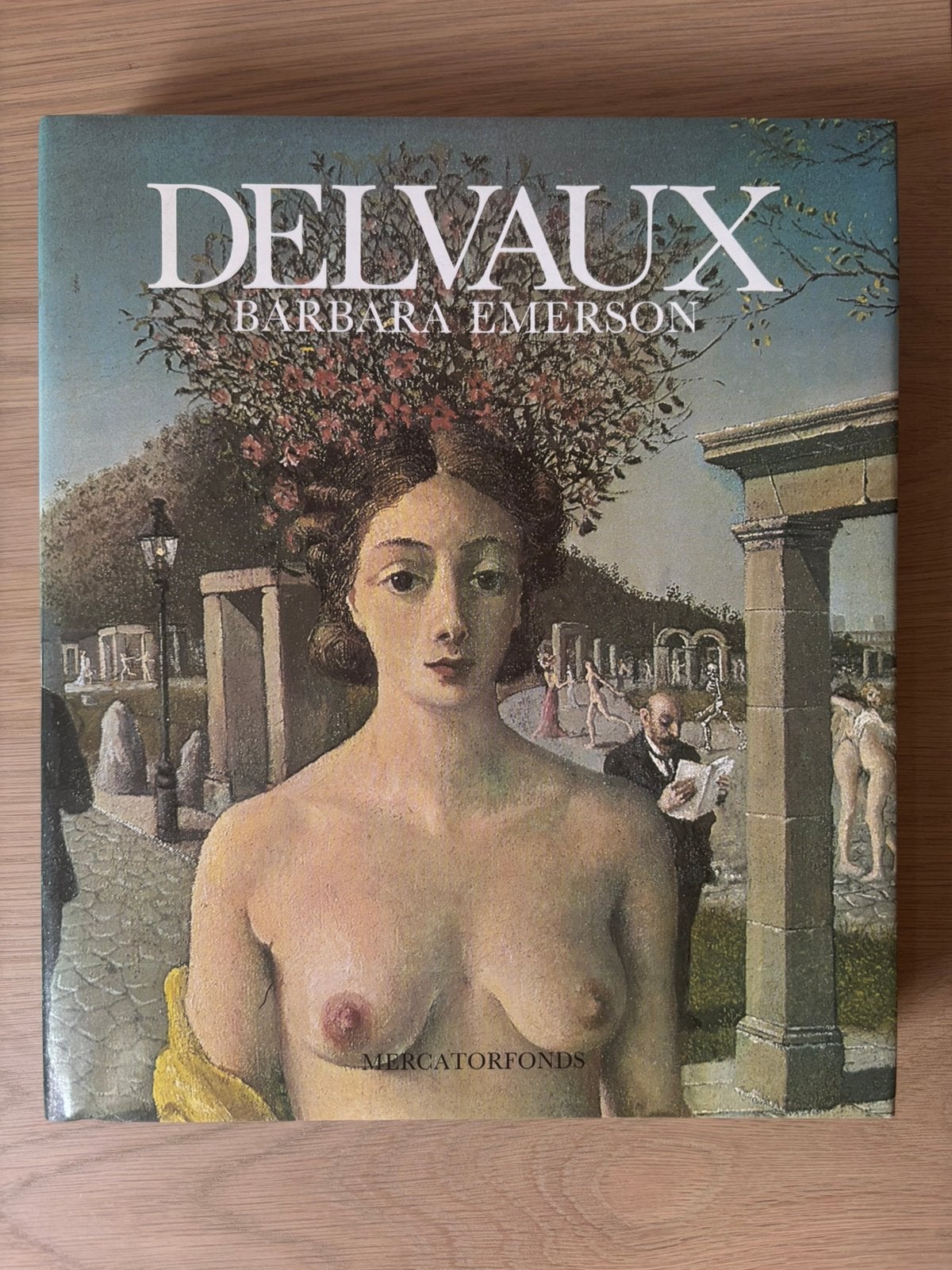 Delvaux - Barbara Emerson, Enlèvement ou Envoi, Neuf