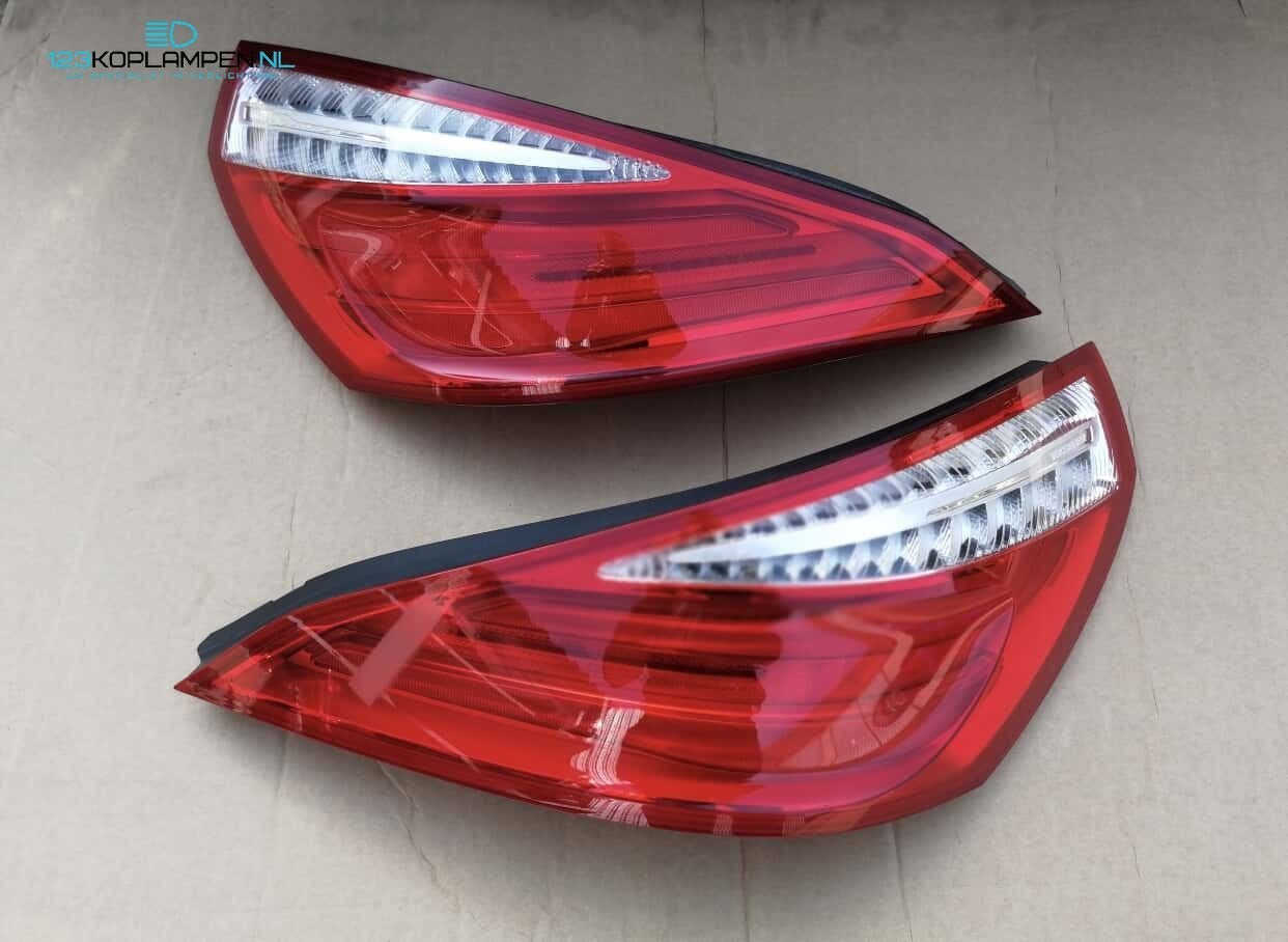 Mercedes SL W231 achterlichten achterlicht, -, Enlèvement, Utilisé, -