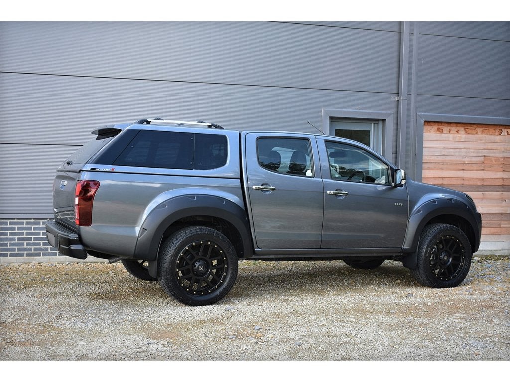 Alpha Type E hardtop Isuzu DMAX 2017-, Ophalen, Nieuw, Overige automerken