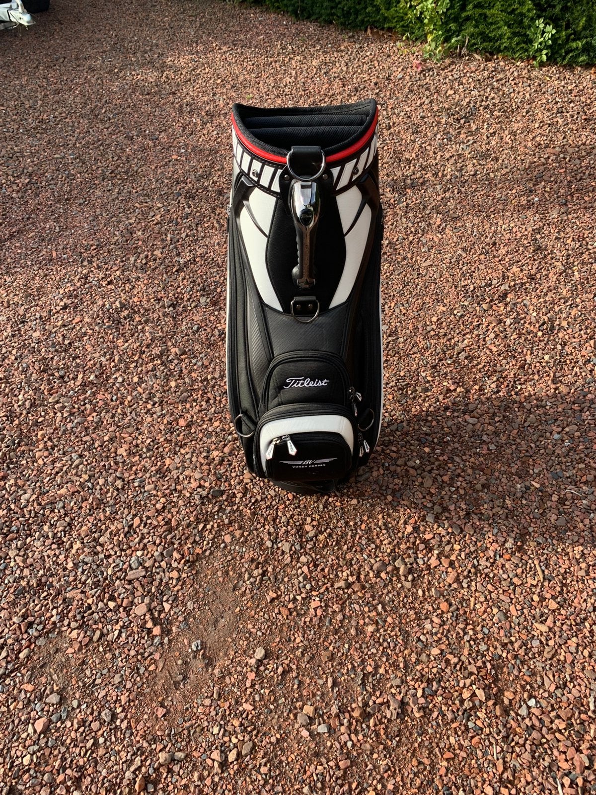 Magnifique sac titleist, Sports & Fitness, Golf, Enlèvement, Comme neuf, Sac