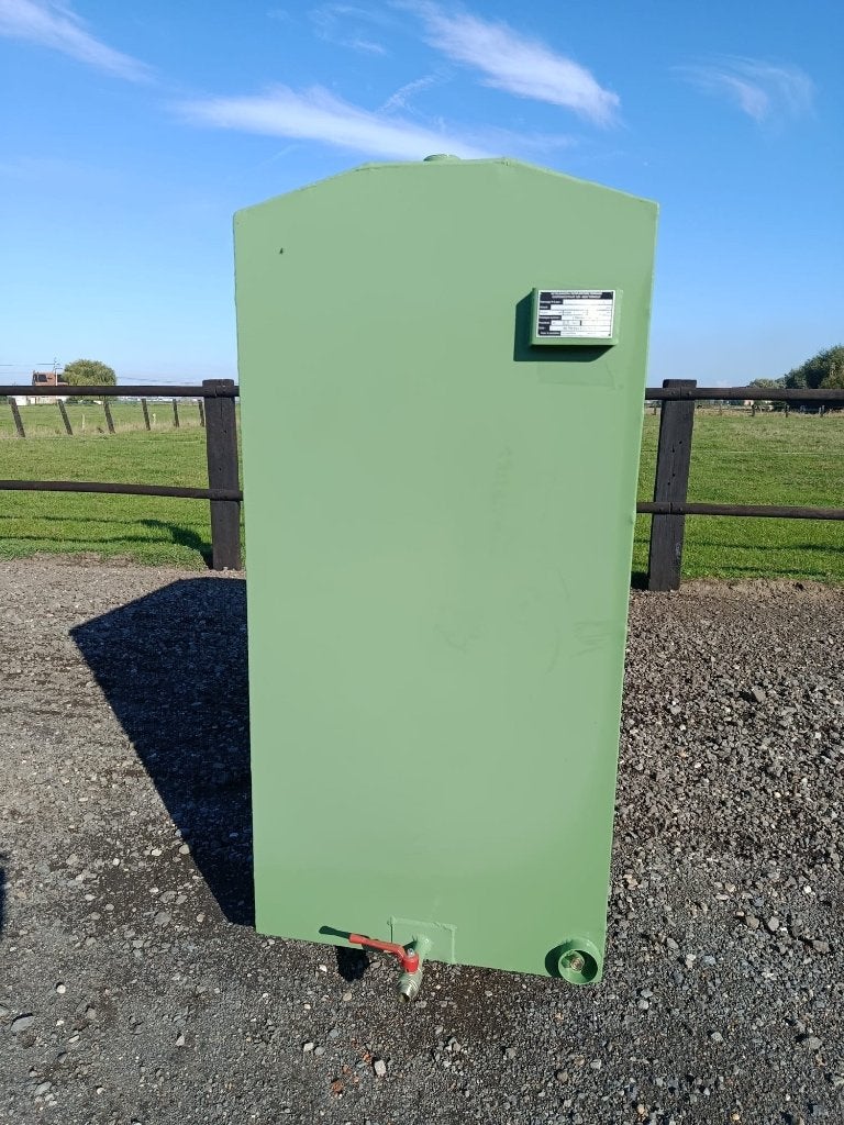Dubbelwandige mazouttank, Doe-het-zelf en Bouw, Ophalen, Gebruikt