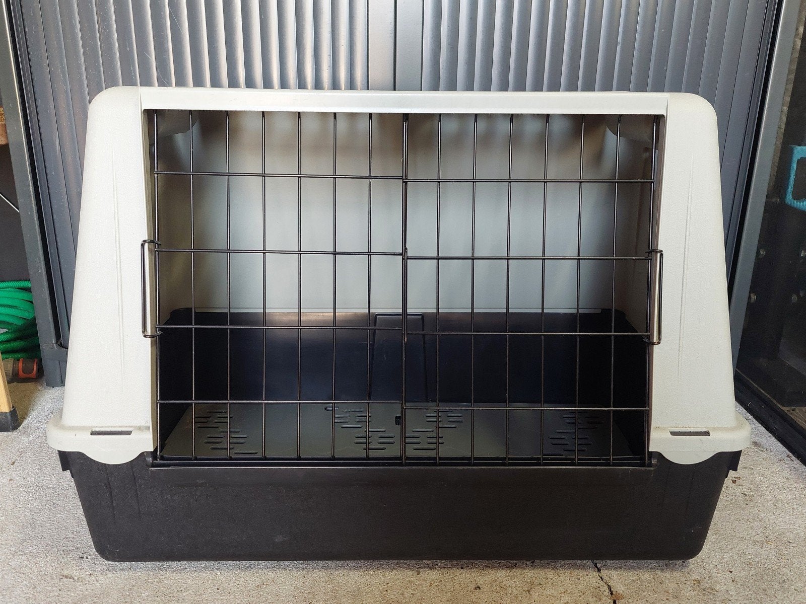 Grote transportbench, Dieren en Toebehoren, Hondenhokken, Ophalen