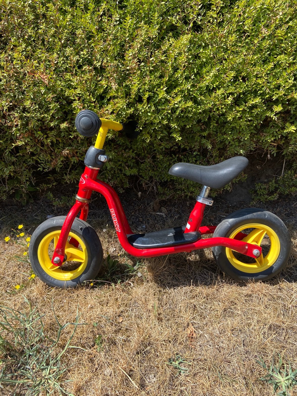 Puky loopfiets voor kindje 1 tot 2,5-3jaar, Kinderen en Baby's, Speelgoed | Buiten | Voertuigen en Loopfietsen, Ophalen, Gebruikt