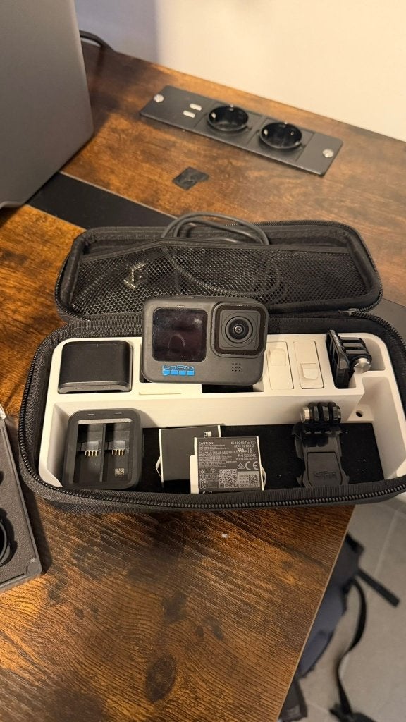 GoPro Hero 11 + Acc, Enlèvement, GoPro