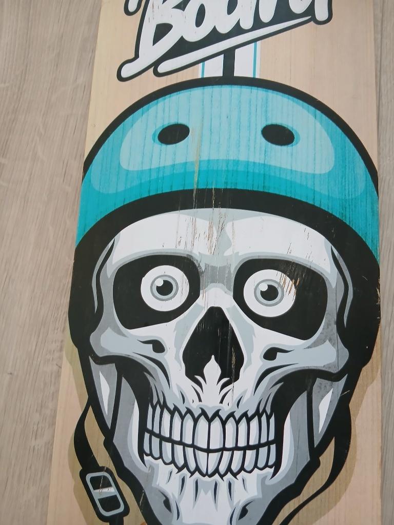 Longboard, Sport en Fitness, Skateboarden, Ophalen, Gebruikt, Overige typen, Longboard