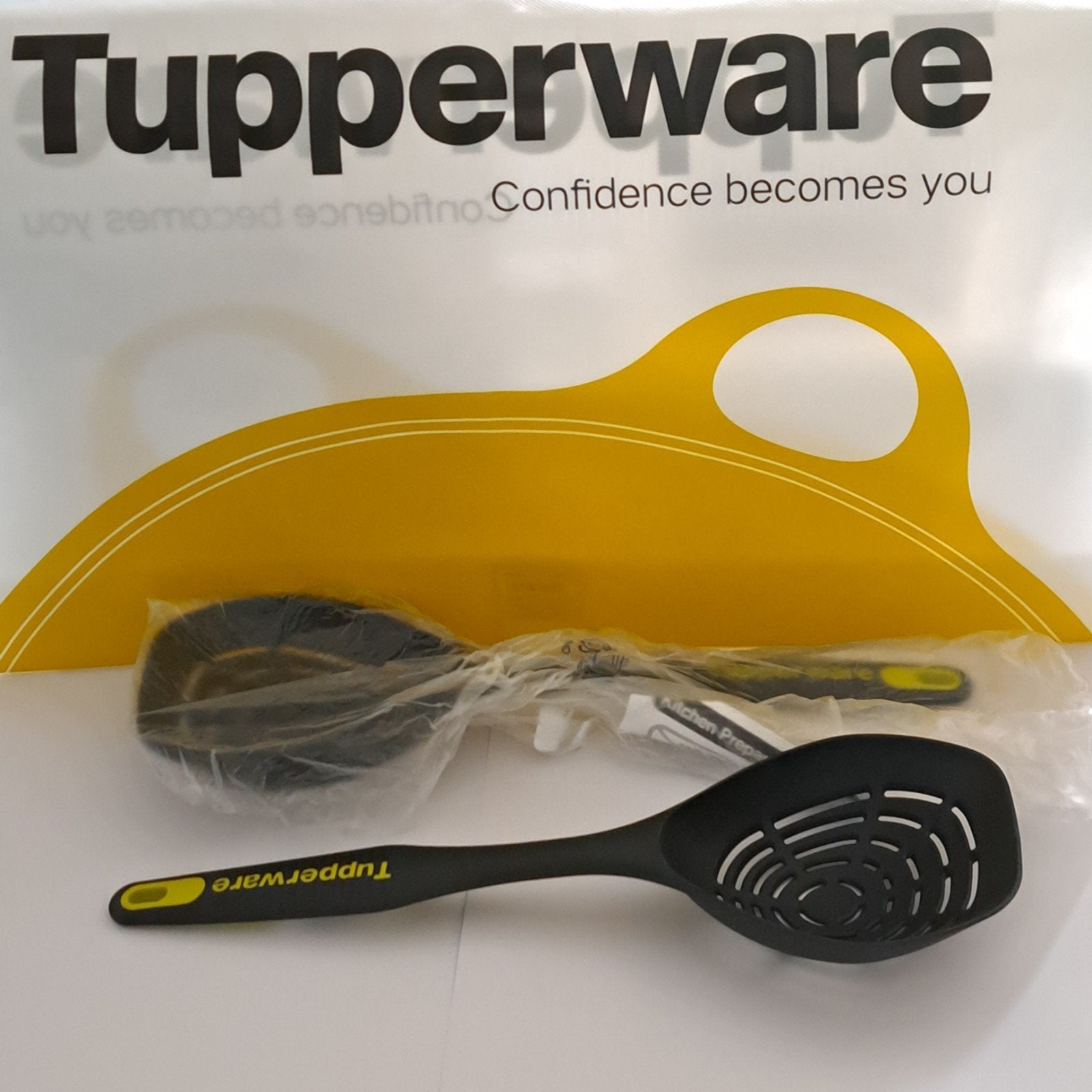 Tupperware schuimspaan XL, Ophalen of Verzenden, Nieuw
