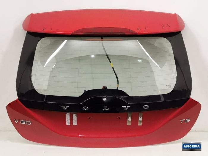 Achterklep van een Volvo V60 (612), Gebruikt, -, Ophalen of Verzenden, Volvo