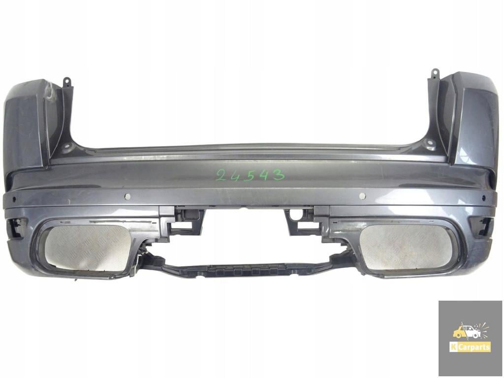 Range Rover Sport SVR Achterbumper, Info@fabrikant.eu, Fabrikantstraat 1
1000 AA  Amsterdam, NL, Bumper, Fabrikant BV