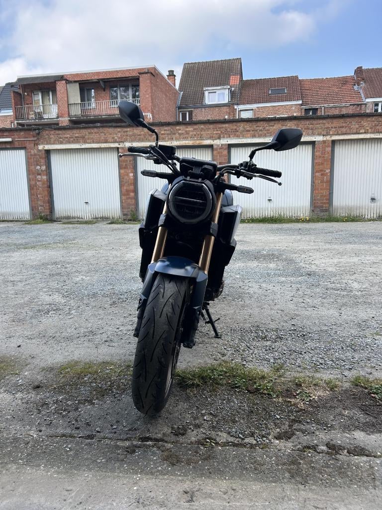 Honda CB650R van 2021 met slechts 6327 km's op zijn teller., Motoren, Motoren | Honda, 4 cilinders, Motorrijbewijs A, Gebruikt