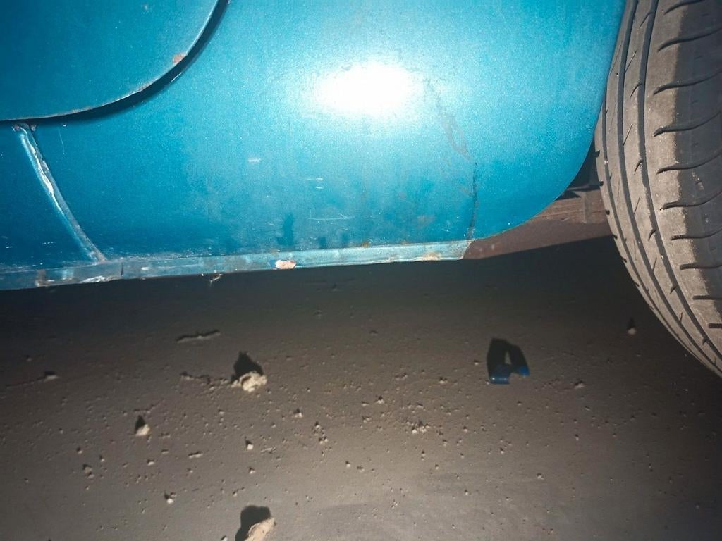 MGB GT 1970. Zonder papieren. Barnfind, foto 8