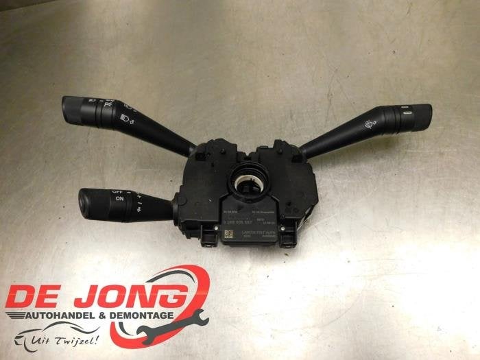 Commutateur combi colonne de direction d'un Opel Combo, -, Opel, 3 mois de garantie, Utilisé