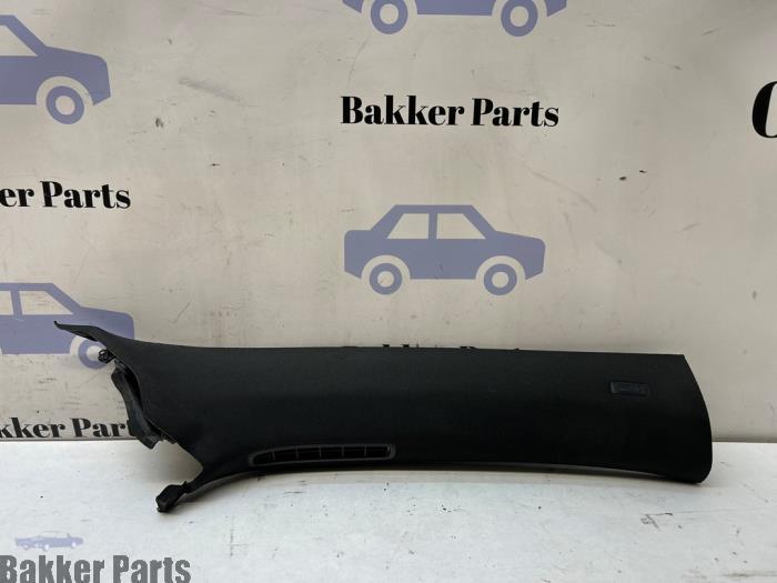 Protection montant A droit d'un Volkswagen Scirocco, -, Volkswagen, -, 3 mois de garantie
