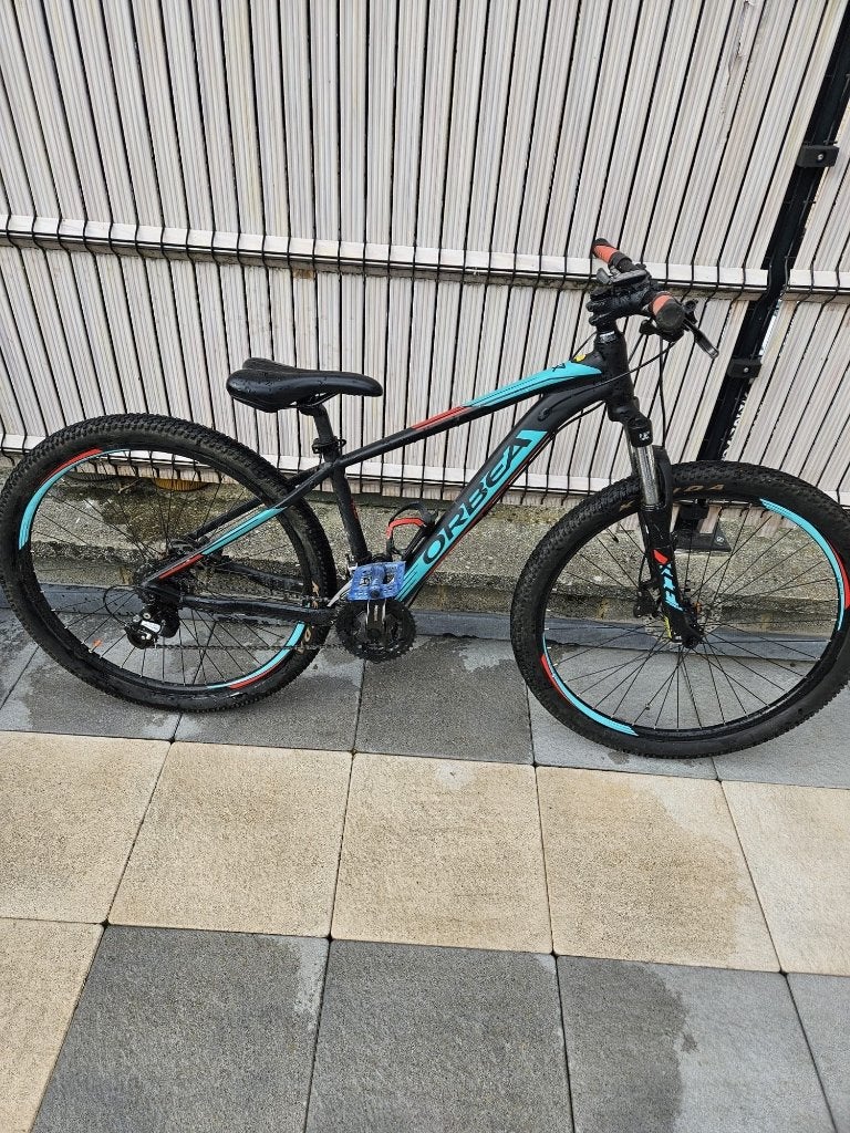 Vélo orbea, Vélos & Vélomoteurs, Vélos | VTT & Mountainbikes, Autres marques, 49 à 53 cm, Enlèvement, Utilisé