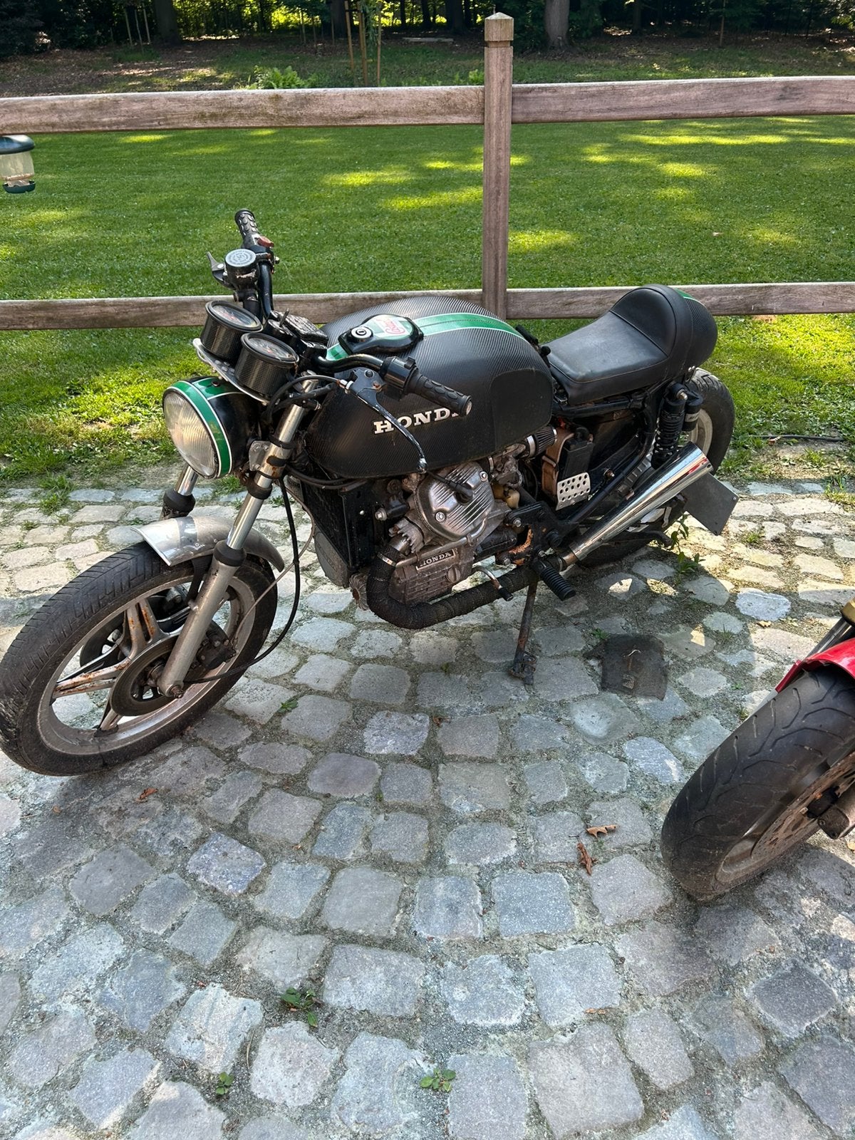 Moto Honda et Education Monster, Motos, Permis Moto A, Occasion, 2 cylindres, 650 cm³