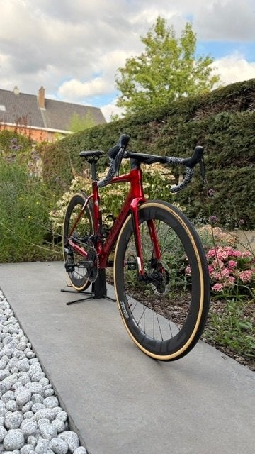Willier Filante SLR - M  + roues suppl/pièces de rechange, Vélos & Vélomoteurs, Autres marques, Comme neuf, Enlèvement, 53 à 57 cm