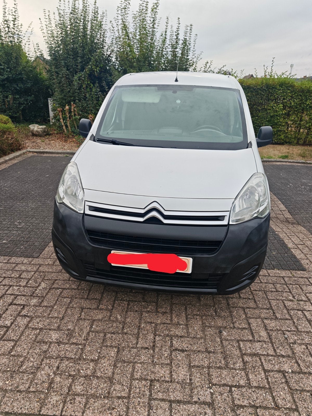 Citroen Berlingo 1.6 hdi euro 6b, Autos, Achat, Euro 6, Citroën, Boîte manuelle