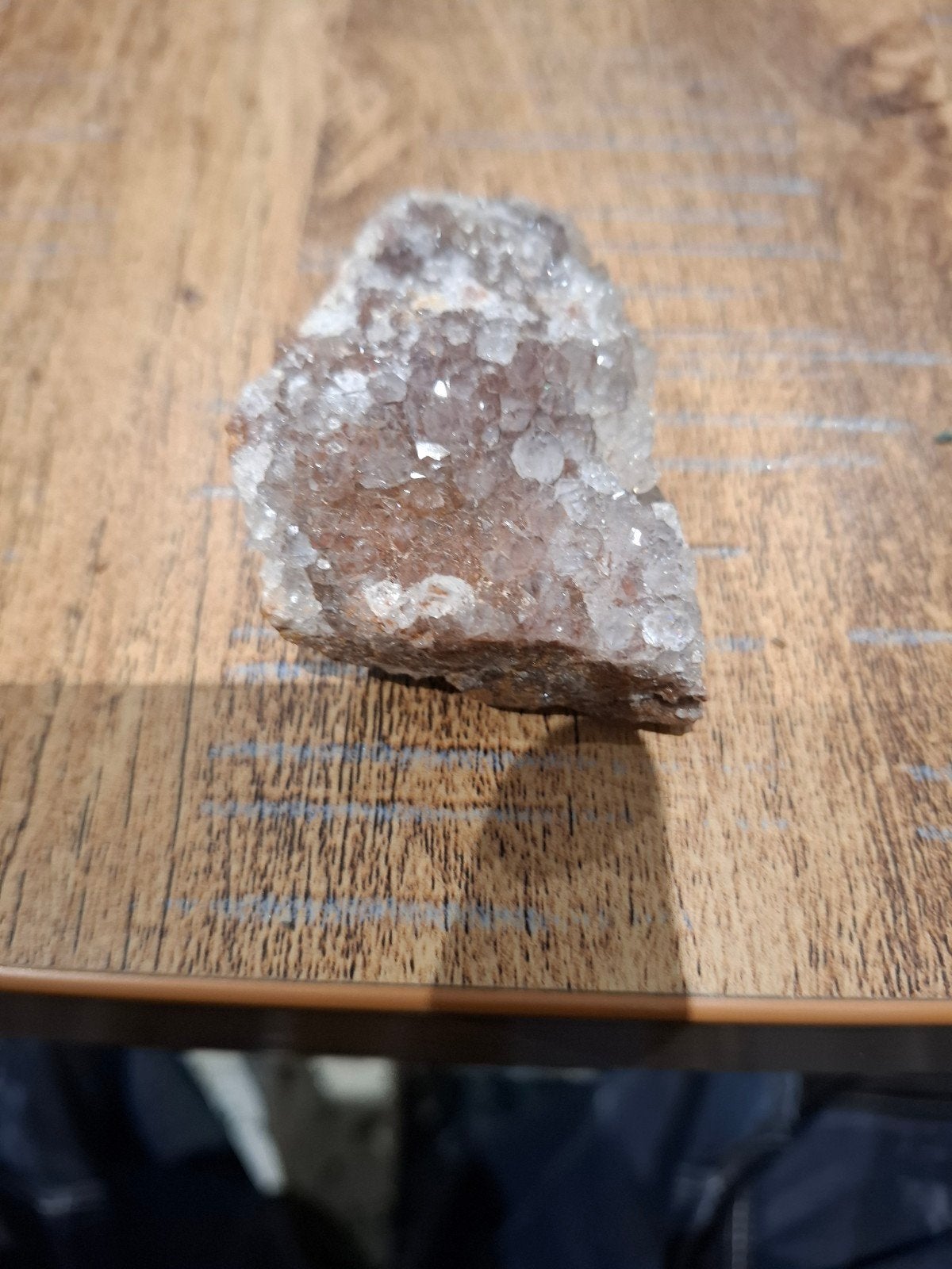 Quartz, Collections, Enlèvement
