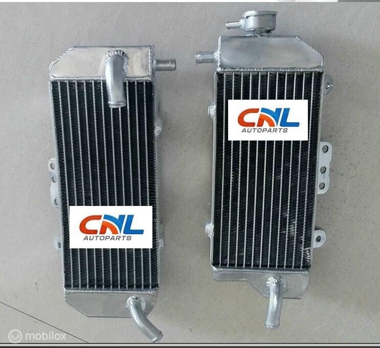 Radiateur Yamaha WR450F WRF450 WR 450F 2010-2011 radiator, Motoren, Onderdelen | Yamaha, Nieuw, Ophalen of Verzenden