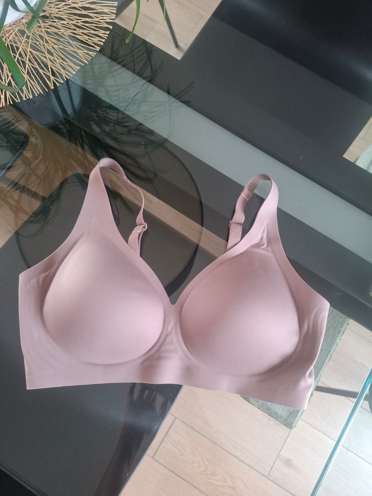 Neuf soutien gorge invisible coques L, Enlèvement ou Envoi, Soutien-gorge