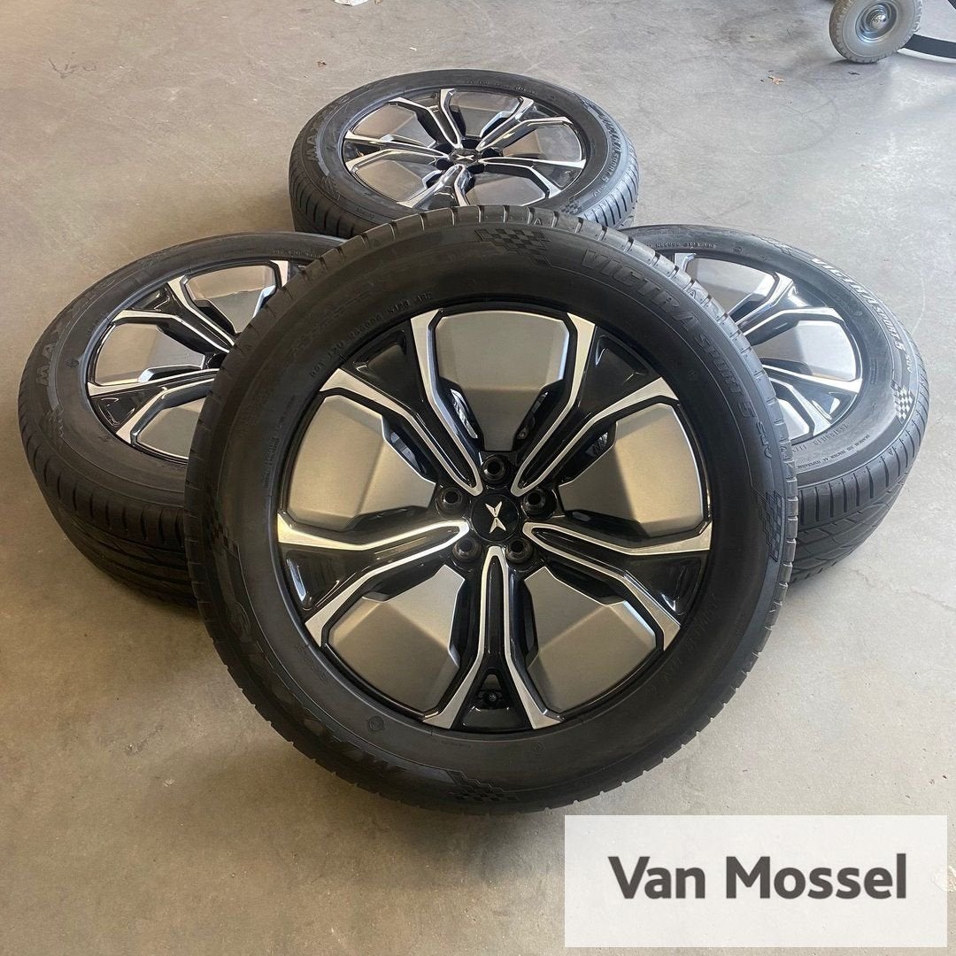 Xiaopeng G9 Maxxis Victra Sport 5 SUV 255/55/R19 111V, 19 inch, Gebruikt, 255 mm, -