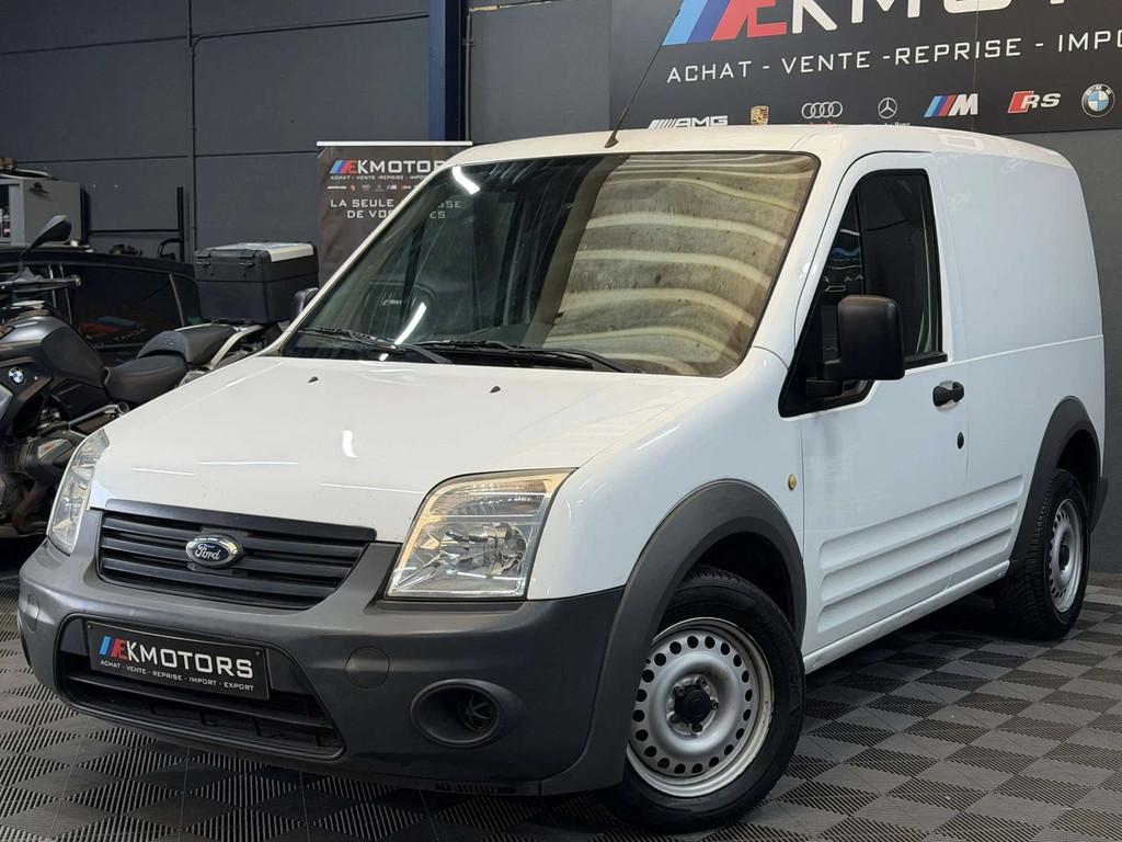 Ford Transit Connect EURO.51EREMAINTRS PROPRE, Auto's, Bestelwagens en Lichte vracht, Bedrijf, Te koop, ABS, Airconditioning, Boordcomputer
