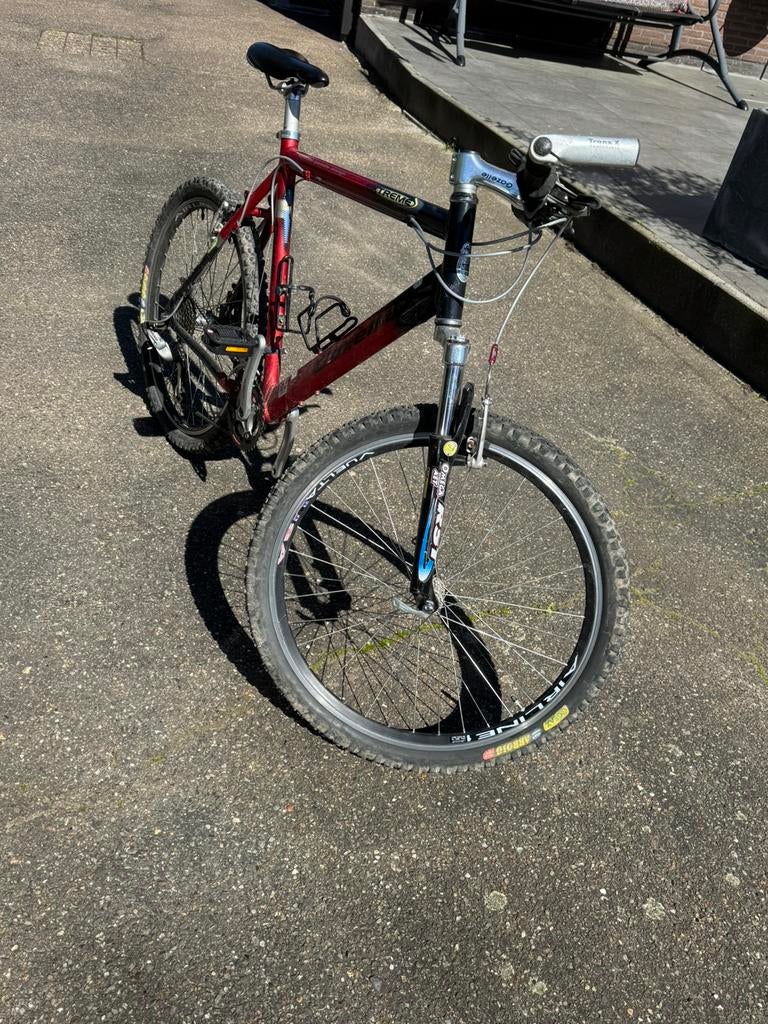 Gazelle mtb, Vélos & Vélomoteurs, Vélos | Hommes | Vélos de sport & Vélo de randonnée, Utilisé, Gazelle, Enlèvement