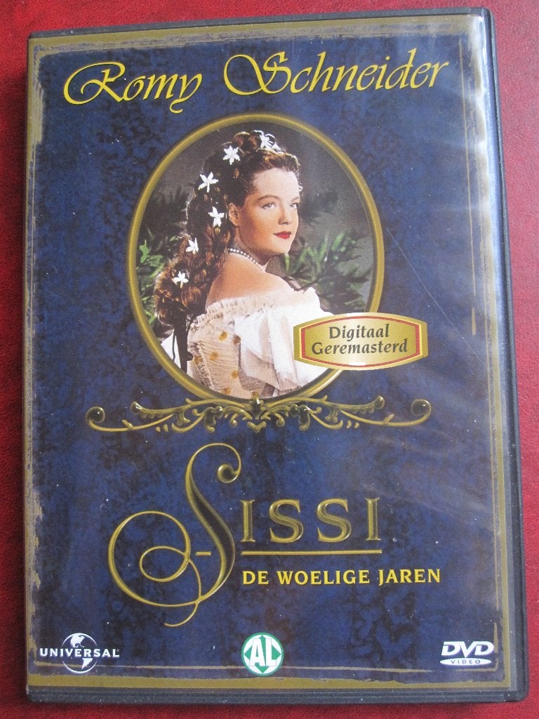 Sissi De woelige jaren, Cd's en Dvd's, Alle leeftijden, Nederlands, Drama, Duits