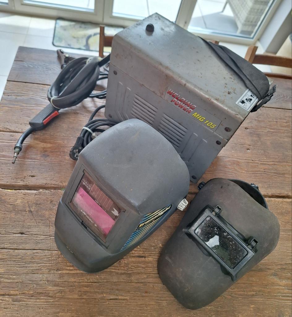 Poste à souder Kinzo + 2 écrans, Enlèvement ou Envoi