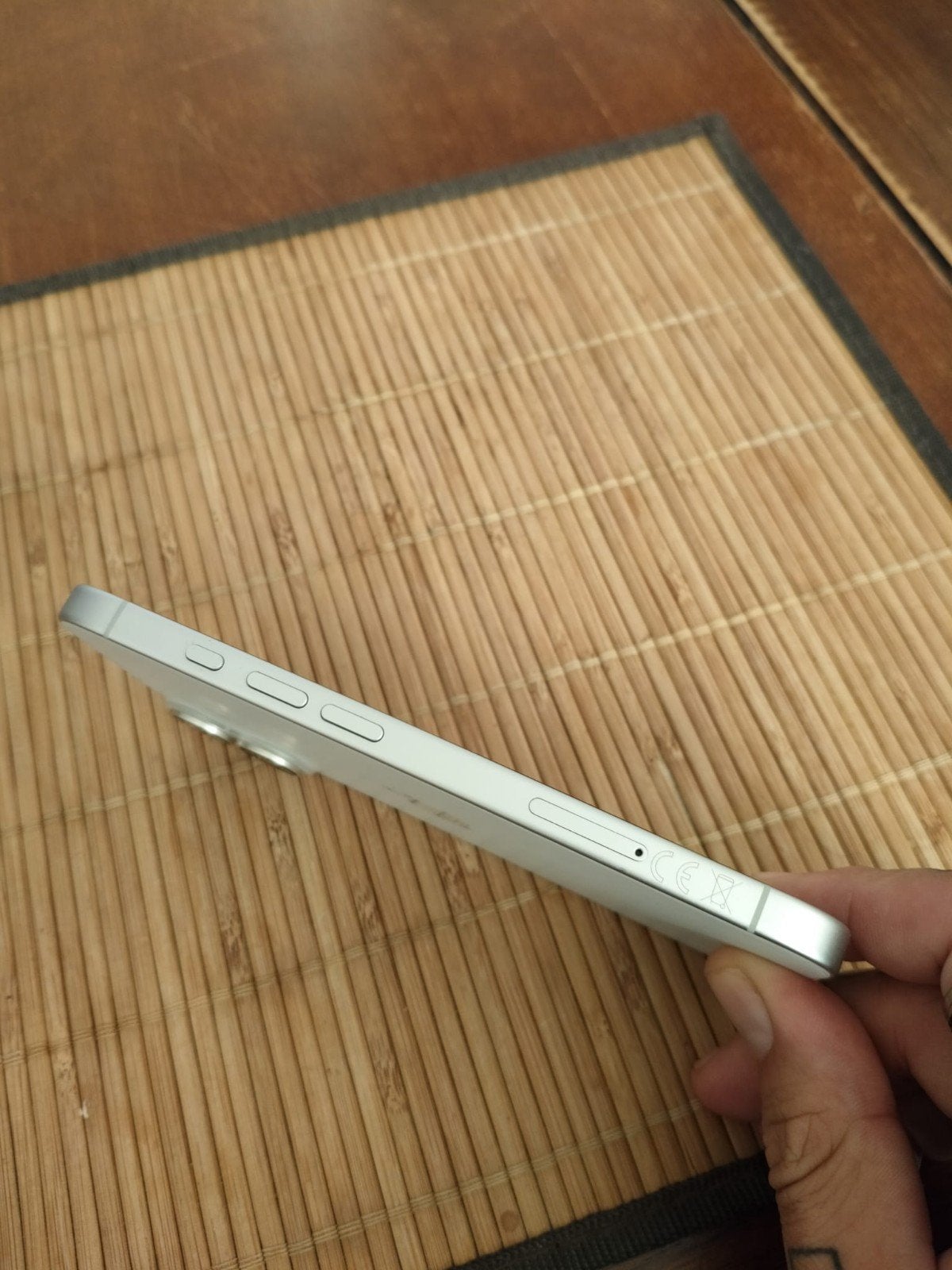 GSM Apple iPhone 16 blanc. Garantie !, Télécoms, Enlèvement ou Envoi, Blanc