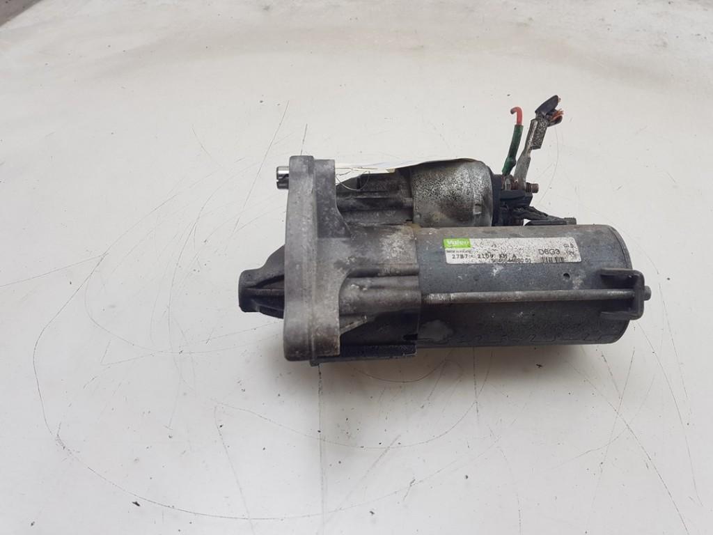 DÉMARREUR Peugeot 307 SW (3H) (01-2002/12-2009), Utilisé, Peugeot