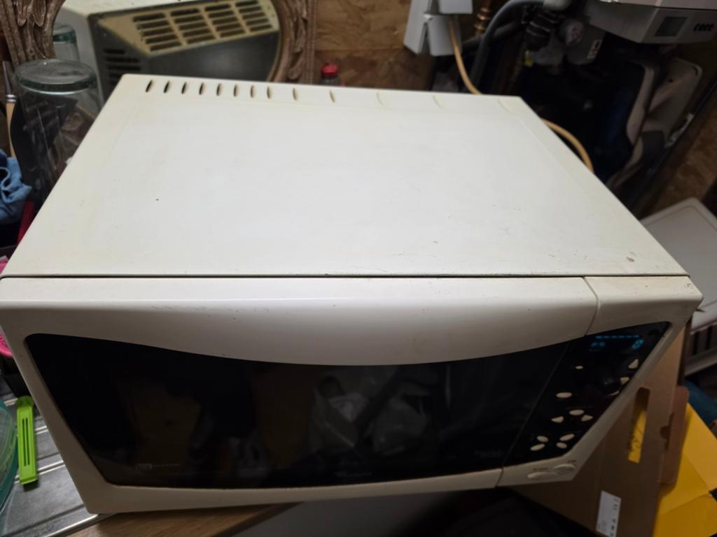 Combineer grill/magnetron., Ophalen, Oven