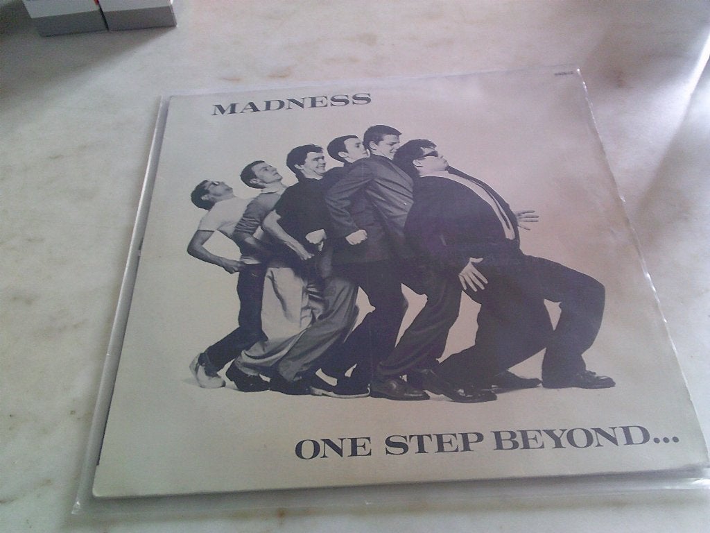 madness, Ophalen of Verzenden, Gebruikt, LP