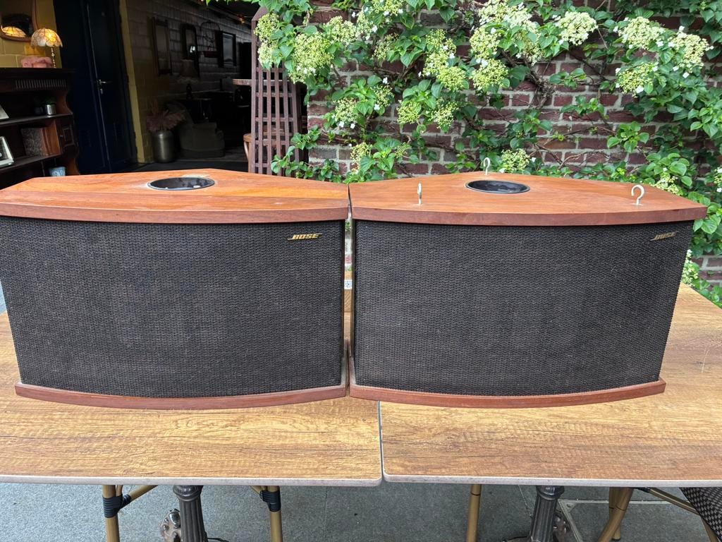 Bose Boxen (2), TV, Hi-fi & Vidéo, Enceintes, Enlèvement, Utilisé, Bose