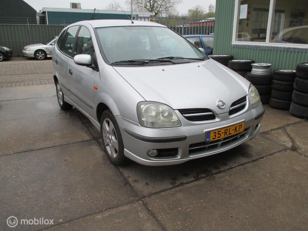 Onderdelen Nissan Almera Tino 2.2 dCi Tekna 2005, Auto-onderdelen, Gebruikt, Nissan, Nissan