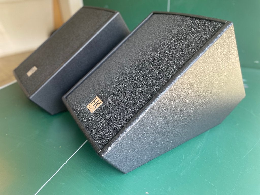2 Stk. HK Audio Premium PR:O 12M + 4 Speakerkabel, Ophalen, Refurbished, Audio