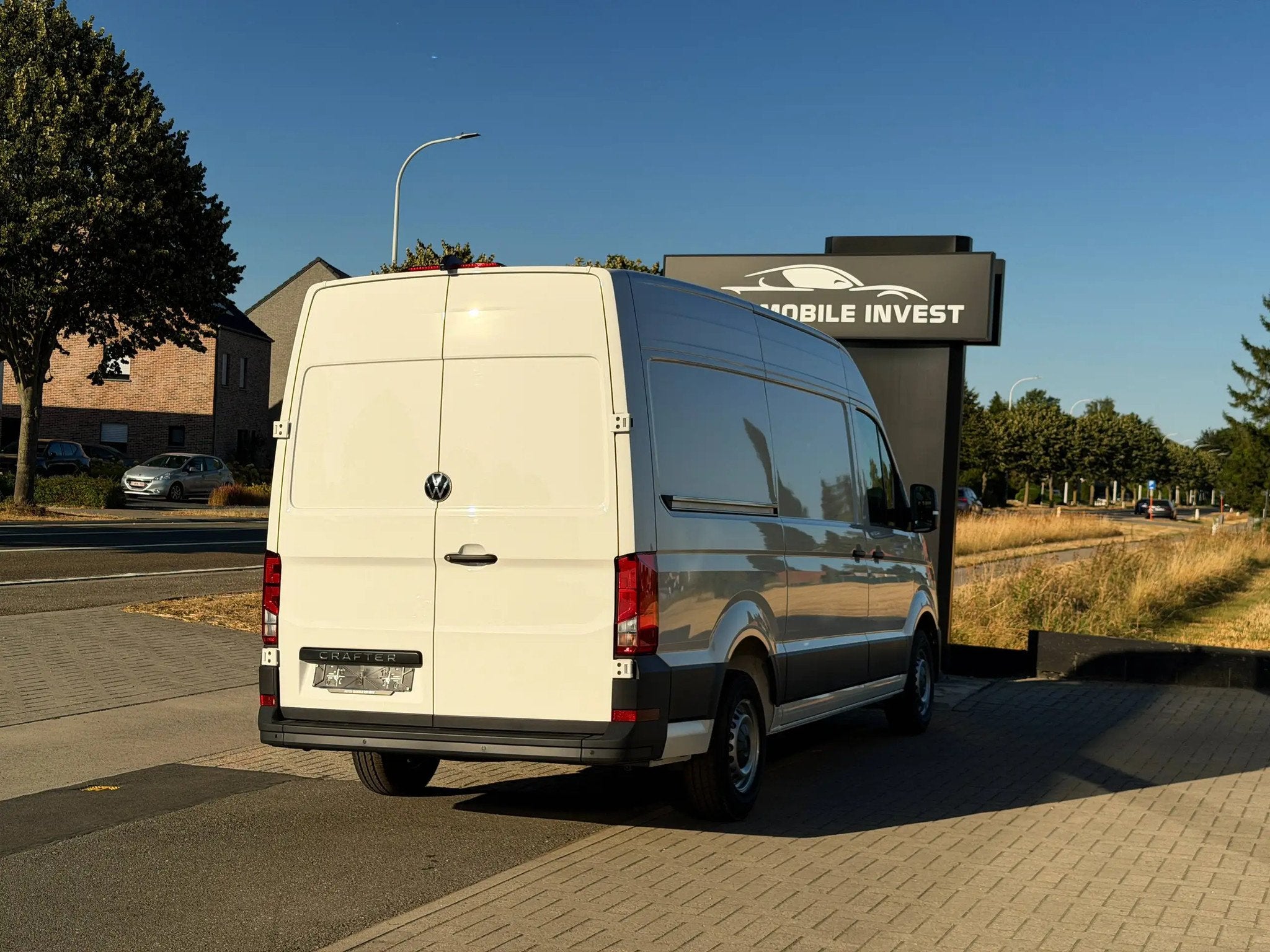 Volkswagen Crafter 2.0 CR TDi L3H3 !NEW! 0483/47.20.60, Achat, https://public.car-pass.be/vhr/cf305202-72cf-4216-a15d-87195c628c7f
