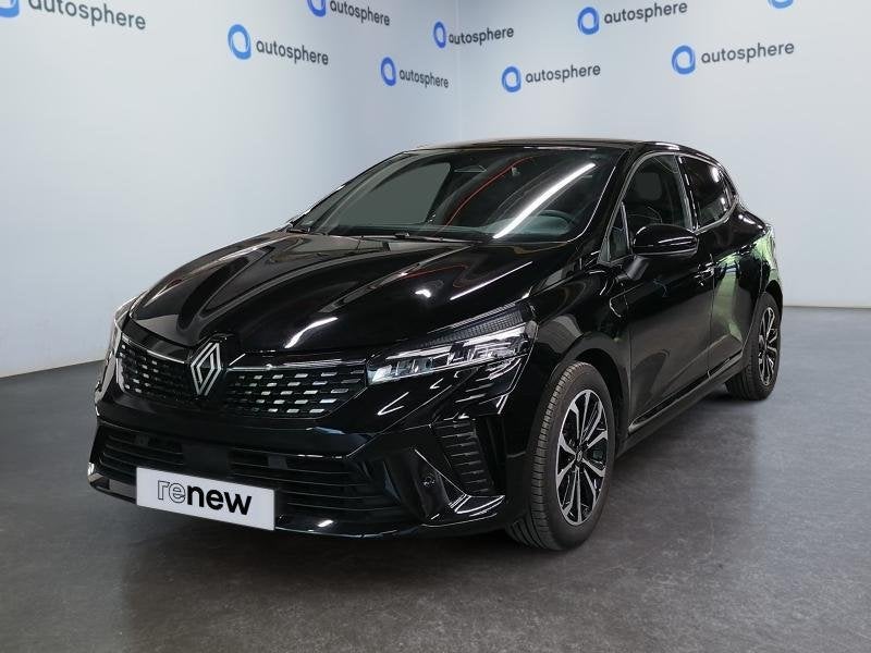 Renault Clio Techno*GPS*Carplay*Caméra*Clim auto, Achat, Entreprise, 5 portes, Berline
