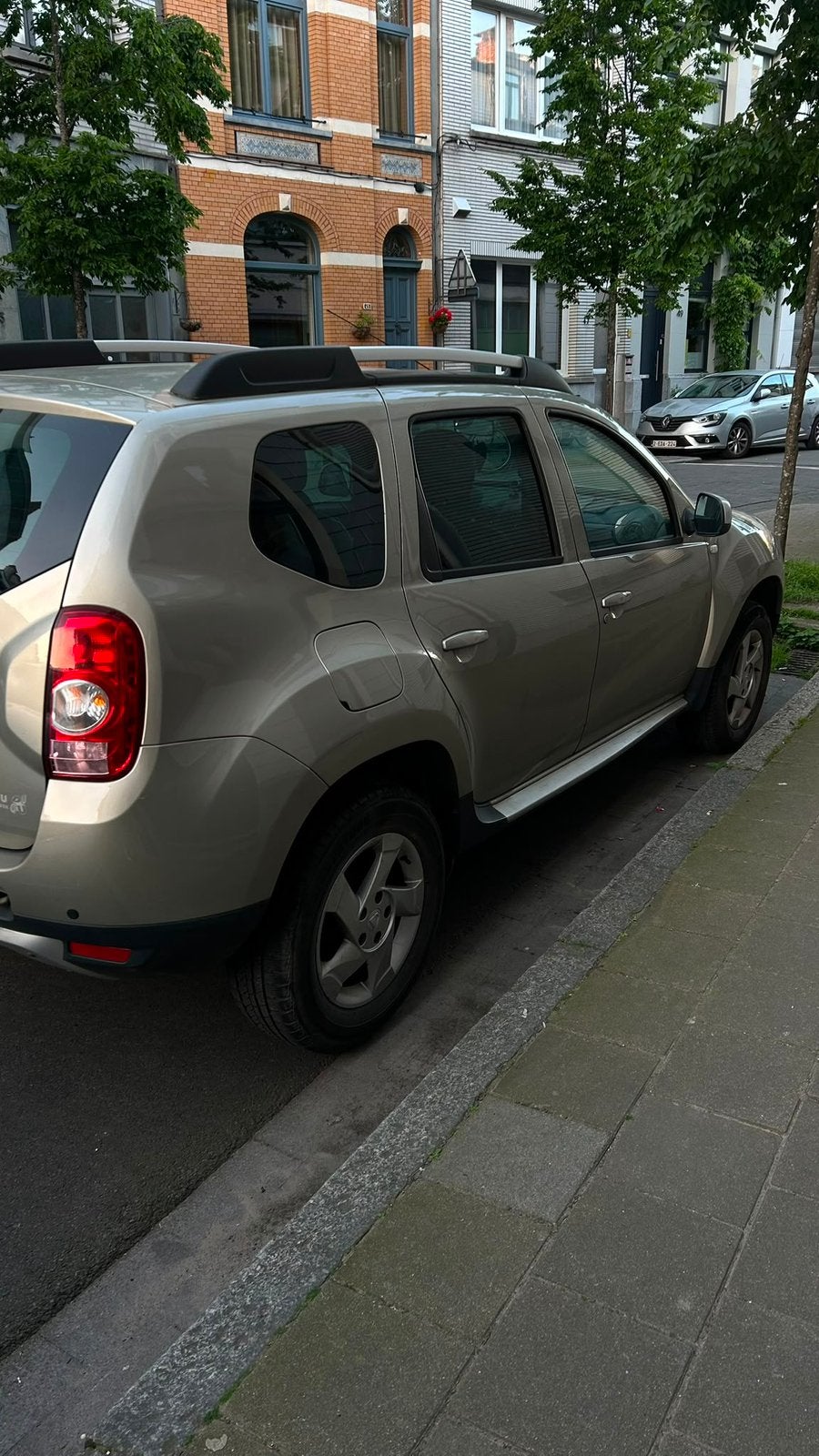 Dacia Duster 5 pl. Benzin, Autos, Dacia, Duster, Boîte manuelle, 5 portes, Particulier